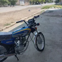 موتور سیکلت هوندا 125