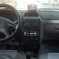 پراید 141 مدل 88 نقره ای