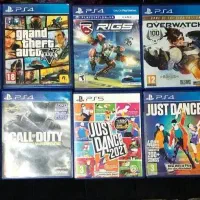 دیسک بازی PS4  PS5