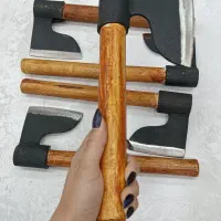 تبر دسته گرد