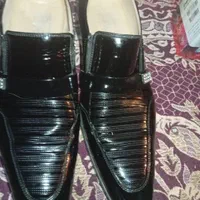 کفش مردونه سایز ۴۲ ویرو|کیف، کفش، کمربند|تهران, ارامنه|دیوار