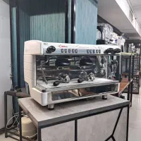 دستگاه اسپرسوساز 2گروپ مدل جیمبالی M23UP ساخت 2020