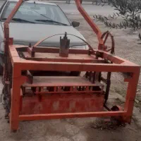 دستگاه بلوک زنی ۲۰در۴۰ صفر|ماشین‌آلات صنعتی|مشهد, پروین اعتصامی|دیوار