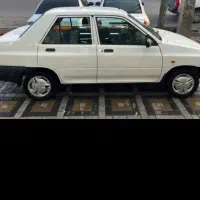 پراید ۱۳۱ مدل ۹۹درحد خشک