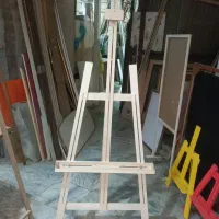 سه پایه بوم(نقاشی)|لوازم التحریر|تهران, بلوار کشاورز|دیوار