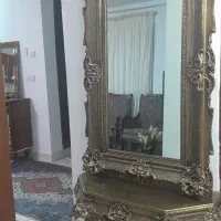 آینه و کنسول