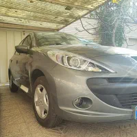 207 دستی Tu5 سقف شیشه ای|خودرو سواری و وانت|تبریز, |دیوار