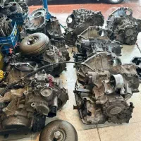 گیربکس پژو وپرایدوپیکان واردی