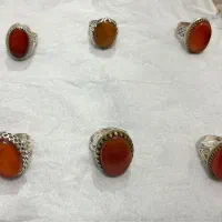 انگشتر نقره