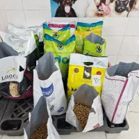 غذای خشک سگ و گربه|لوازم جانبی حیوانات|اصفهان, شهید رجایی|دیوار