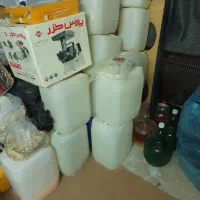 دبه ۲۰ لیتری و ۱۰ لیتری