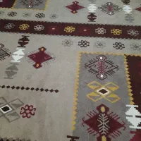 سه تا گلیم فرش نو