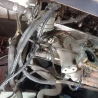 موتور گیربکس سرسیلندر مینی فول دریچه گاز انژکتور|قطعات یدکی و لوازم جانبی|اهواز, کمپلو جنوبی|دیوار