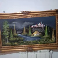 تابلو نو|تابلو، نقاشی، عکس|رشت, جانبازان|دیوار