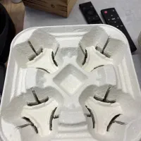 هولدر ۴ عددی قهوه