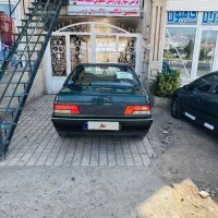 پژو اردی
