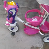 سه چرخه کودک