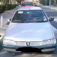 پژو 405  مدل90