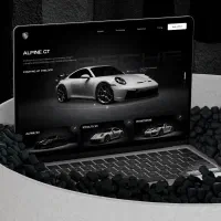 سایت / سئو سایت / با اینترنت داخلی