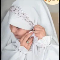 دوخت چادر جشن تکلیف