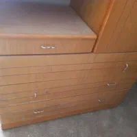 دو عدد کمد|جاکفشی، کمد، دراور|سنندج, |دیوار