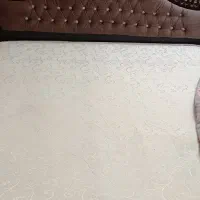 سرویس خواب دو نفره با تشک رویال