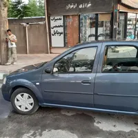 رنو تندر 90  استثنایی بدون رنگ کم کارکرد|خودرو سواری و وانت|هشتگرد, |دیوار
