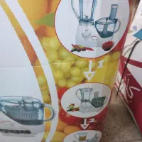 غذا ساز چند کاره|خردکن، آسیاب، غذاساز|شیراز, لاله|دیوار