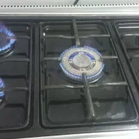 اجاق گاز ۵شعله فردار تکسان