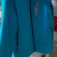 کاپشن گرتکس خارجی ضد آب