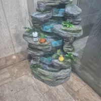 آب نما|صنایع دستی و سایر لوازم تزئینی|ری, فیروزآبادی|دیوار