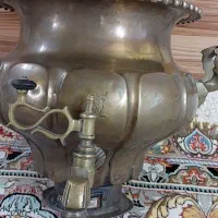 سماور قدیمی|سماور، چایساز، قهوهساز|اسلامشهر, شهرک مهدیه|دیوار