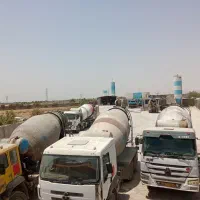 استخدام در کارگاه تولید بتن آماده