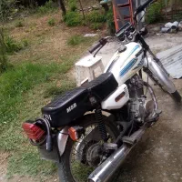 موتور هوندامزایده ای سالم