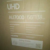 تلویزیون سامسونگ|تلویزیون و پروژکتور|مشهد, شهید بهشتی|دیوار