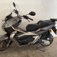 موتور agv x کویر