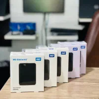 هارد اکسترنال ۵۰۰ گیگ وسترن دیجیتال USB 3.0|قطعات و لوازم جانبی رایانه|اسلامآباد غرب, |دیوار