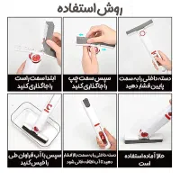 طی جذب کننده آب/سرامیک/شیشه/آینه/چوبی کابینت گاز|لوازم نظافت|تهران, تهرانپارس شرقی|دیوار