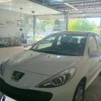 فروش ماشین ۲۰۷