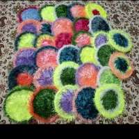 اسکاج یوموش دست بافت