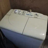 ماشین لباسشویی دوقولو پاکشوما