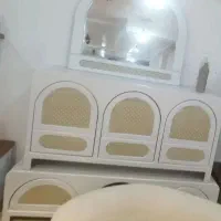 ست اینه کنسول میز تلویزیون