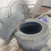 باسلام لاستیک خودرو پراید کارکرده بفروش می رسد