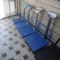 ترازو باسکول 300kg|فروشگاه و مغازه|محمدیه-قزوین, |دیوار