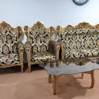 مبل سلطنتی 9 نفره
