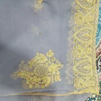 شال و شلوار سنتی زنانه با طرحهای متنوع|لباس|کیش, |دیوار