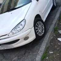 206 sd v8 کم کار tu5|خودرو سواری و وانت|تهران, مهرآباد جنوبی|دیوار