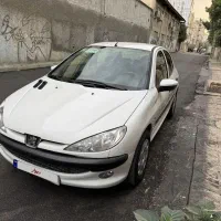 ۲۰۶ تیپ پنج بدون رنگ