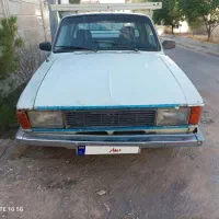 پیکان وانت.مدل ۸۱ کاربرات