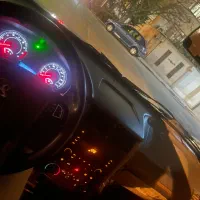 پژو پارس سفید مدل ۸۹ داشبورد جدید|خودرو سواری و وانت|مشهد, نیروی هوایی|دیوار